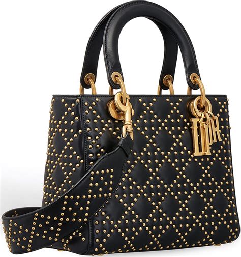 dior studded slim bag|dior handbags.